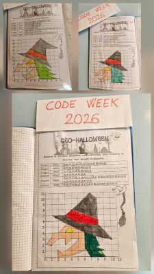 Geo-Halloween